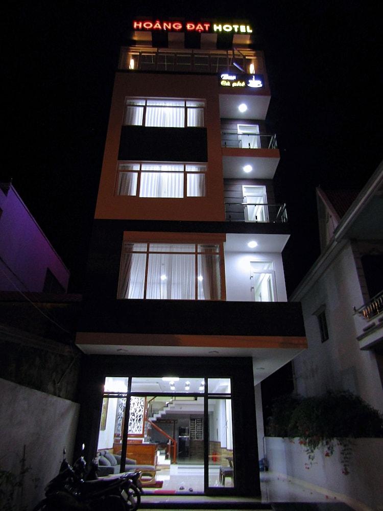 Hoang Dat Hotel Dong Hoi Exteriér fotografie
