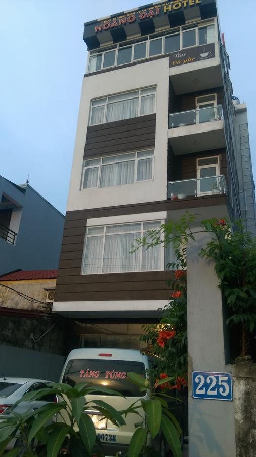 Hoang Dat Hotel Dong Hoi Exteriér fotografie