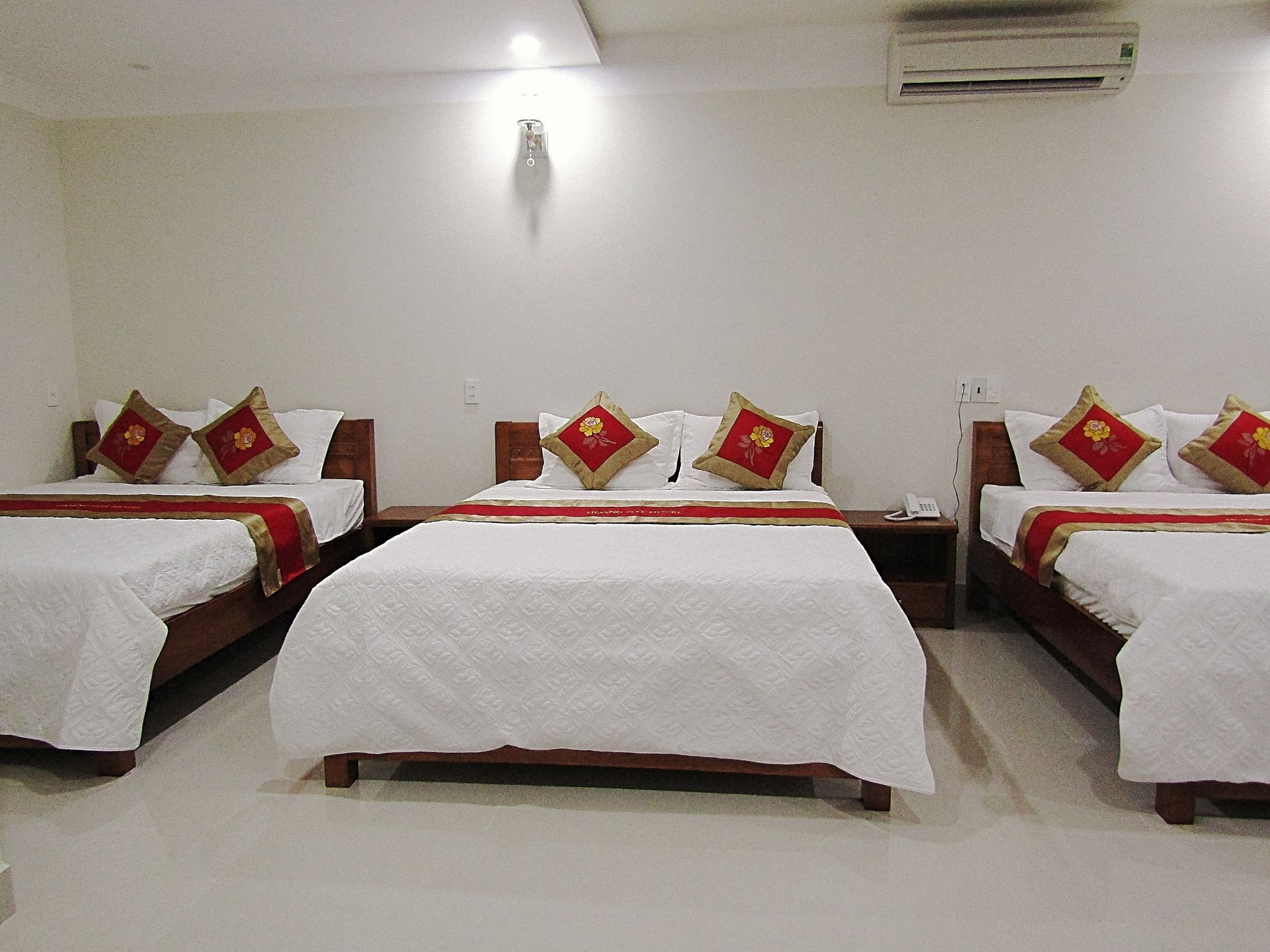 Hoang Dat Hotel Dong Hoi Exteriér fotografie