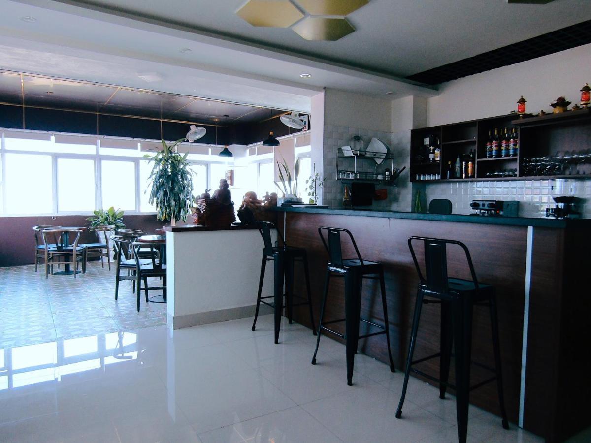 Hoang Dat Hotel Dong Hoi Exteriér fotografie